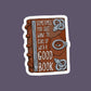 Hocus Pocus Spell Book MAGNET - fridge magnet- Hocus Pocus magnet, Spellbook magnet, Hocus Pocus Witches magnet, Sanderson Sister, Halloween