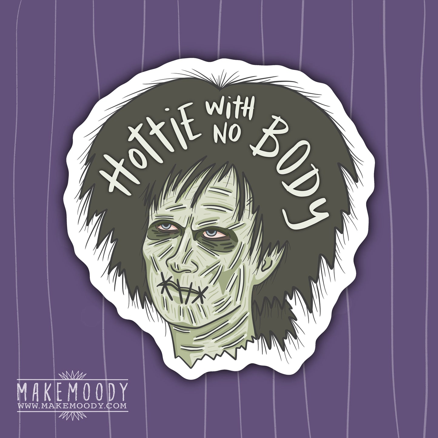 Hocus Pocus Billy Butcherson MUG - Coffee Mug - Hocus Pocus Mug, Hocus Pocus Witches Mug, Sanderson Sisters Mug, Halloween Mug, Spooky Mug