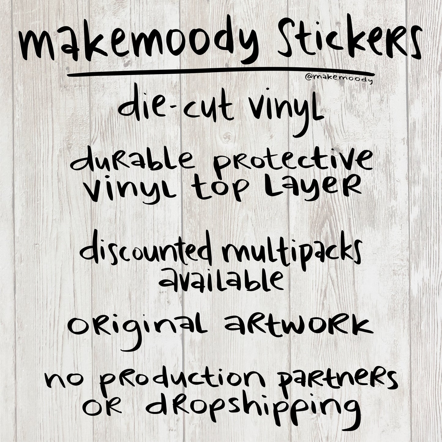 True Crime STICKER - Vinyl Decal Sticker - Murder Sticker, Crime Sticker, Hummus Sticker, Pun Sticker, Food Sticker, Crime Scene Sticker