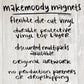 Tombstone Huckleberry MAGNET - Fridge Magnet - Tombstone Magnet, Val Kilmer Magnet, Doc Holliday Magnet, Huckleberry Magnet, Kurt Russell