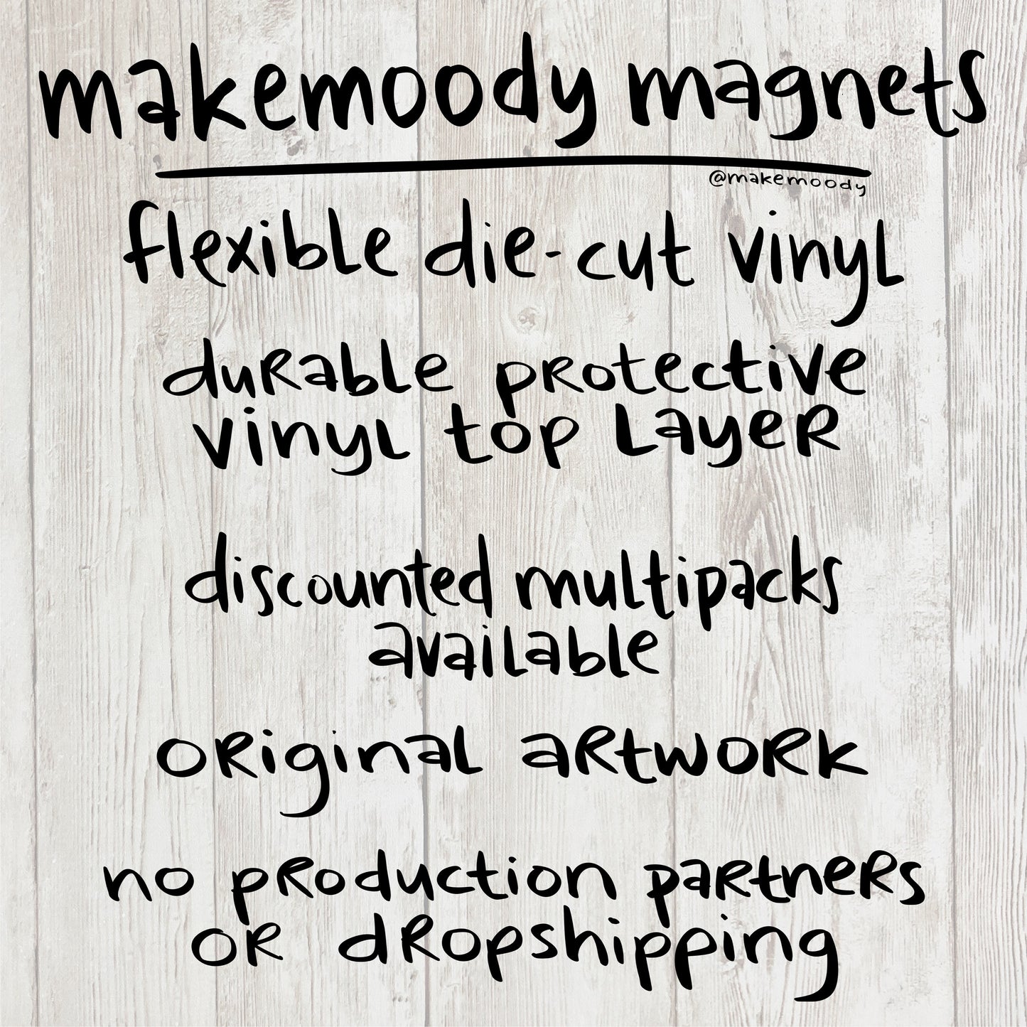 My Favorite Murder MAGNET - Fridge Magnet - Ned the Moth Magnet, Murderino Magnet, SSDGM Magnet, Silence of the Lambs Magnet