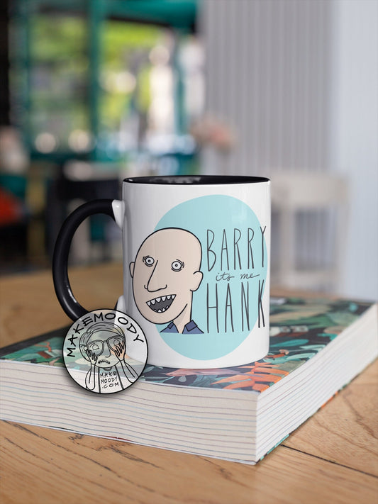 Barry NoHo Hank MUG - Coffee Mug - Barry HBO Mug, Barry It's Me Hank, Barry Mug, Hank Mug, NoHo Hank Mug, Barry HBO, Ronny Lily Mug