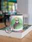Game of Thrones Arya Stark MUG - Coffee Mug - Arya Mug, Arya Stark Mug, Not Today Mug, Game of Thrones Mug, Winterfell Mug, House Stark Mug