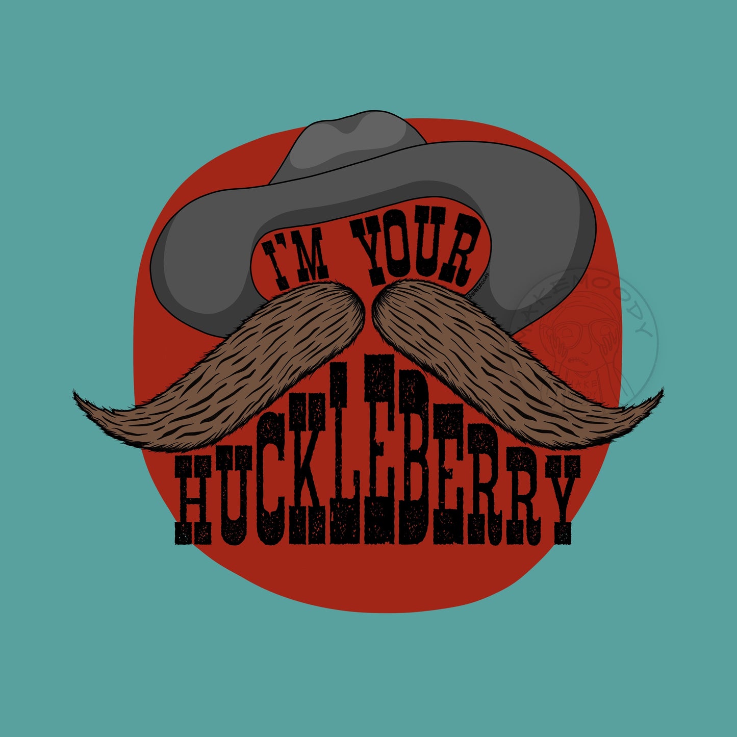 Tombstone Huckleberry MUG -Coffee Mug- Tombstone Mug, Val Kilmer Mug, Doc Holliday Mug, I'm Your Huckleberry Mug, Kurt Russell Mug, Western